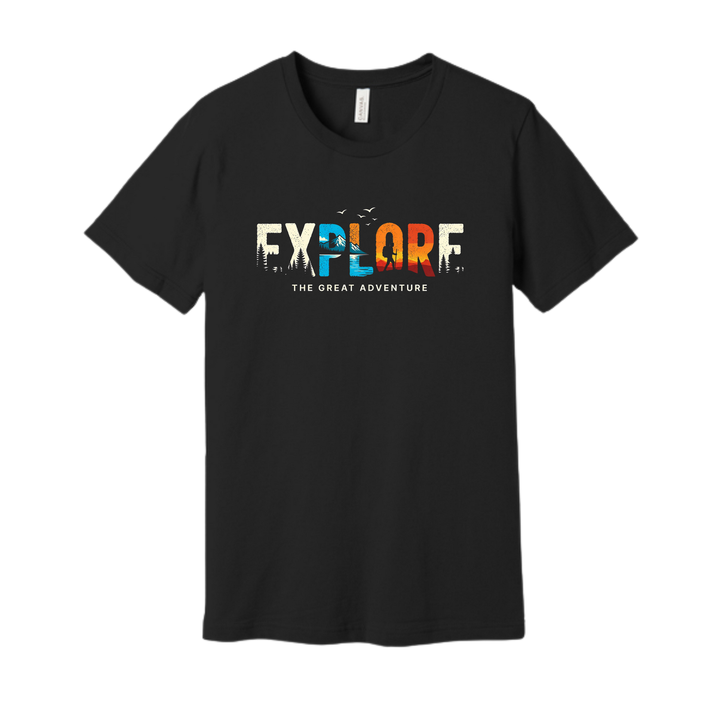 Explore T-Shirt