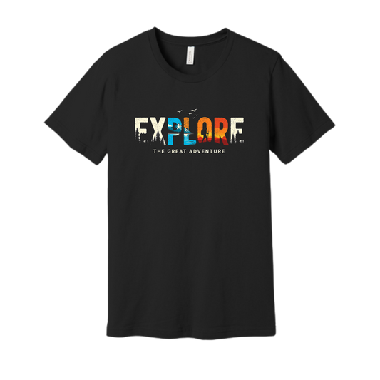 Explore T-Shirt