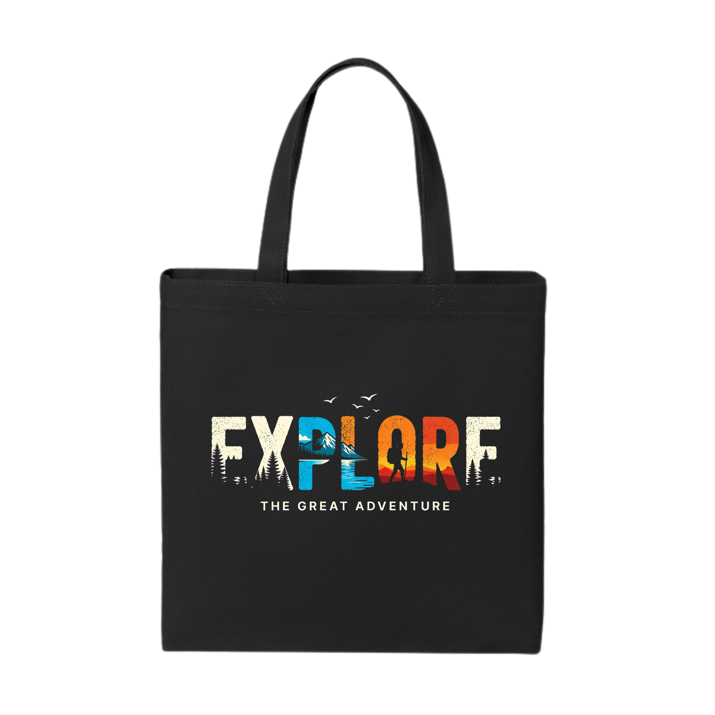 Explore Tote