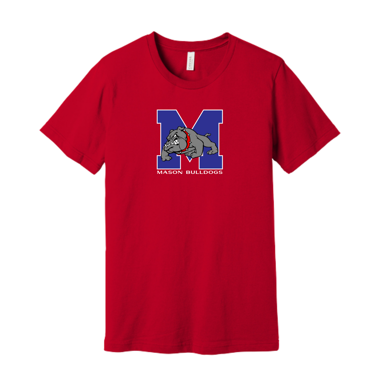 Mason Bulldogs T-Shirt