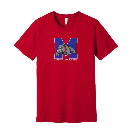Mason Bulldogs T-Shirt
