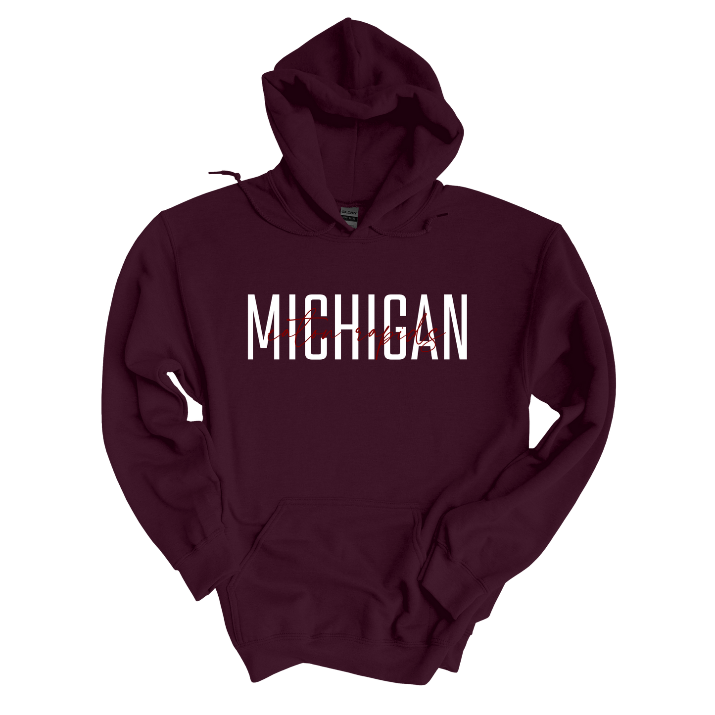 Eaton Rapids Michigan Hoodie