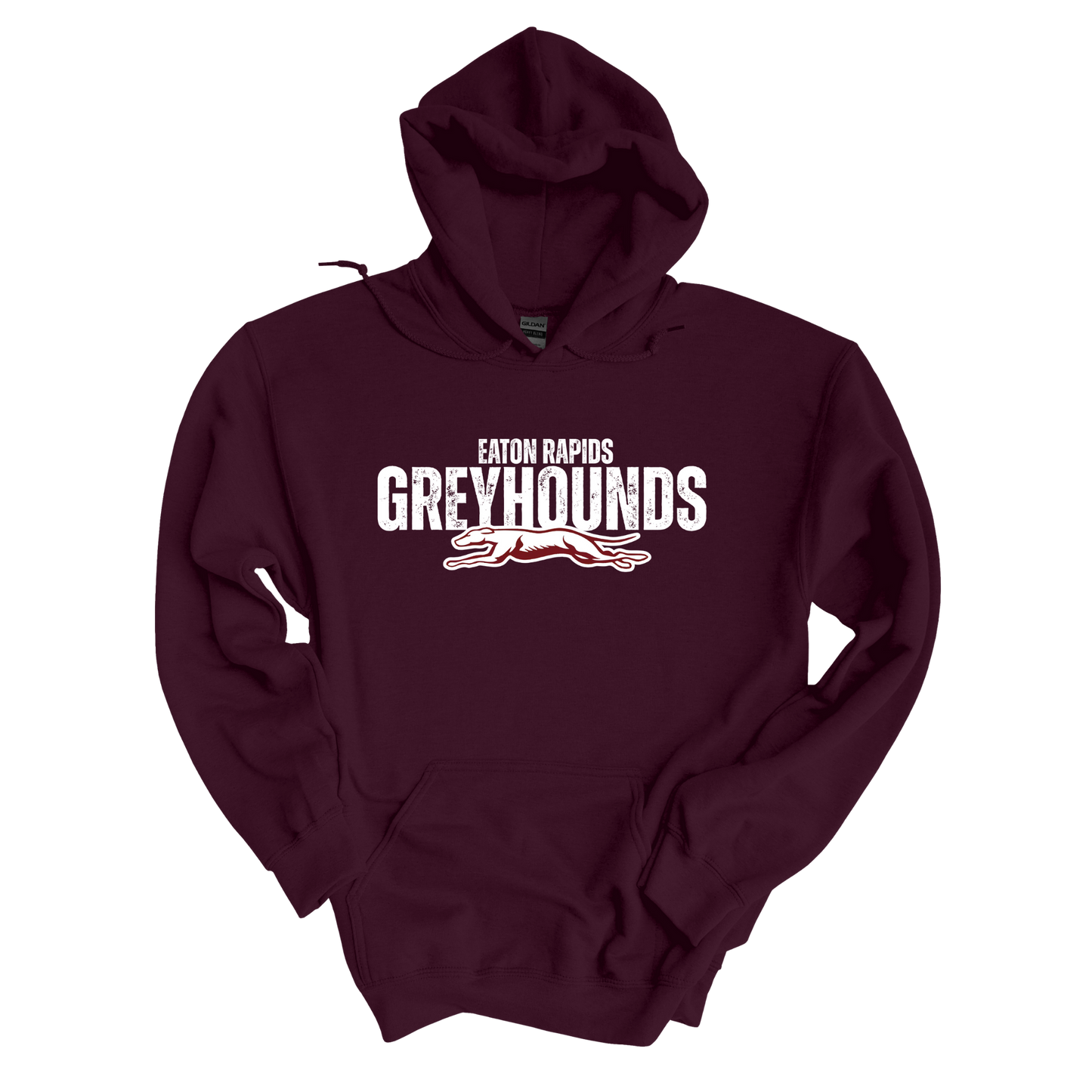 Eaton Rapids Greyhounds Hoodie