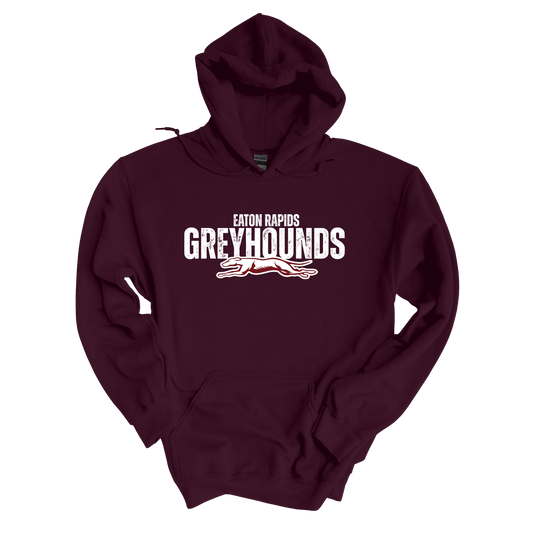 Eaton Rapids Greyhounds Hoodie