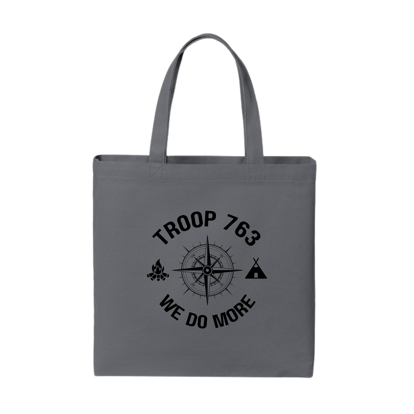 Troop 763 Tote
