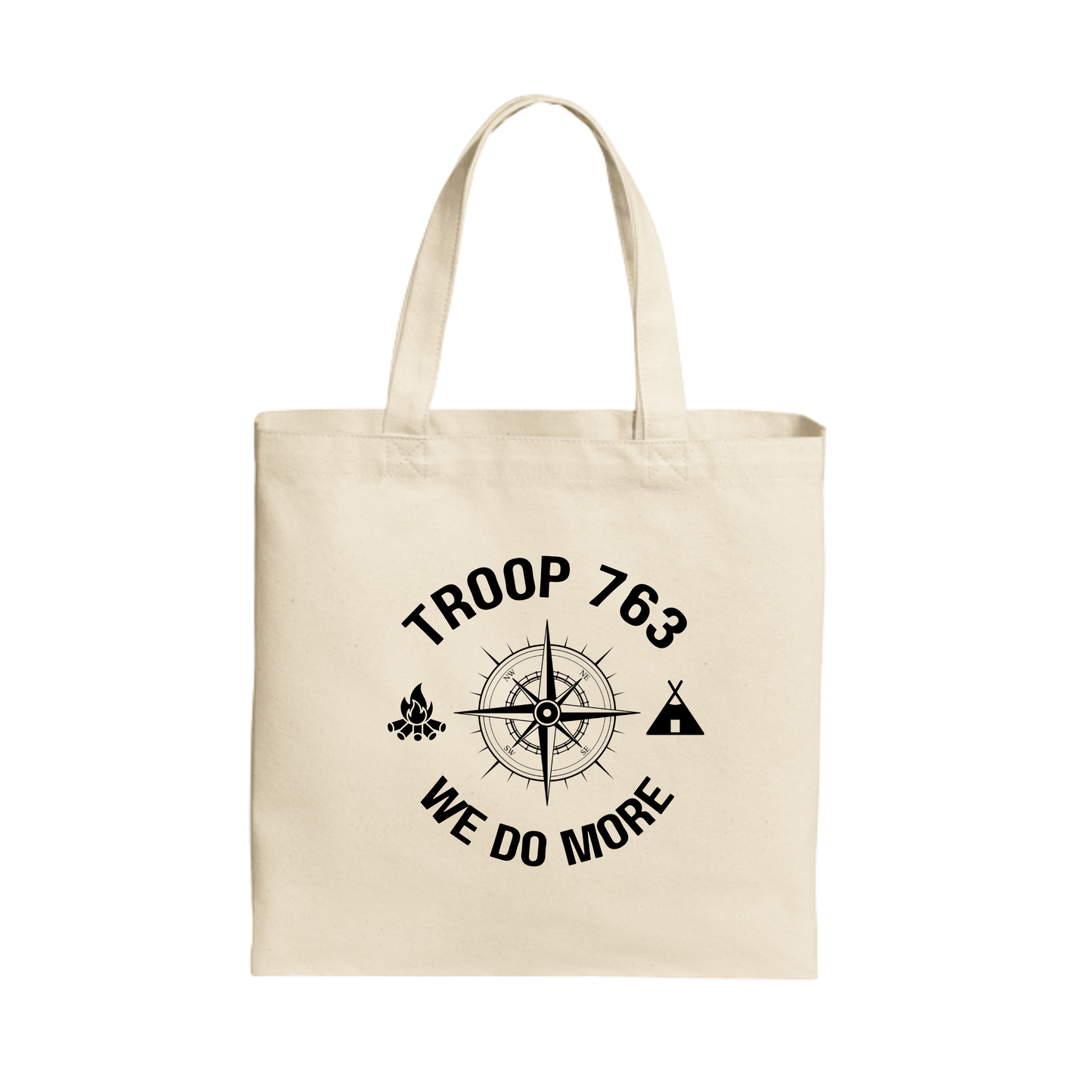 Troop 763 Tote