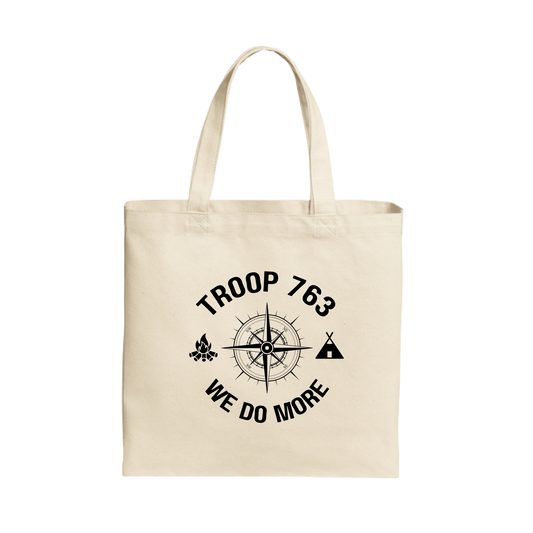 Troop 763 Tote