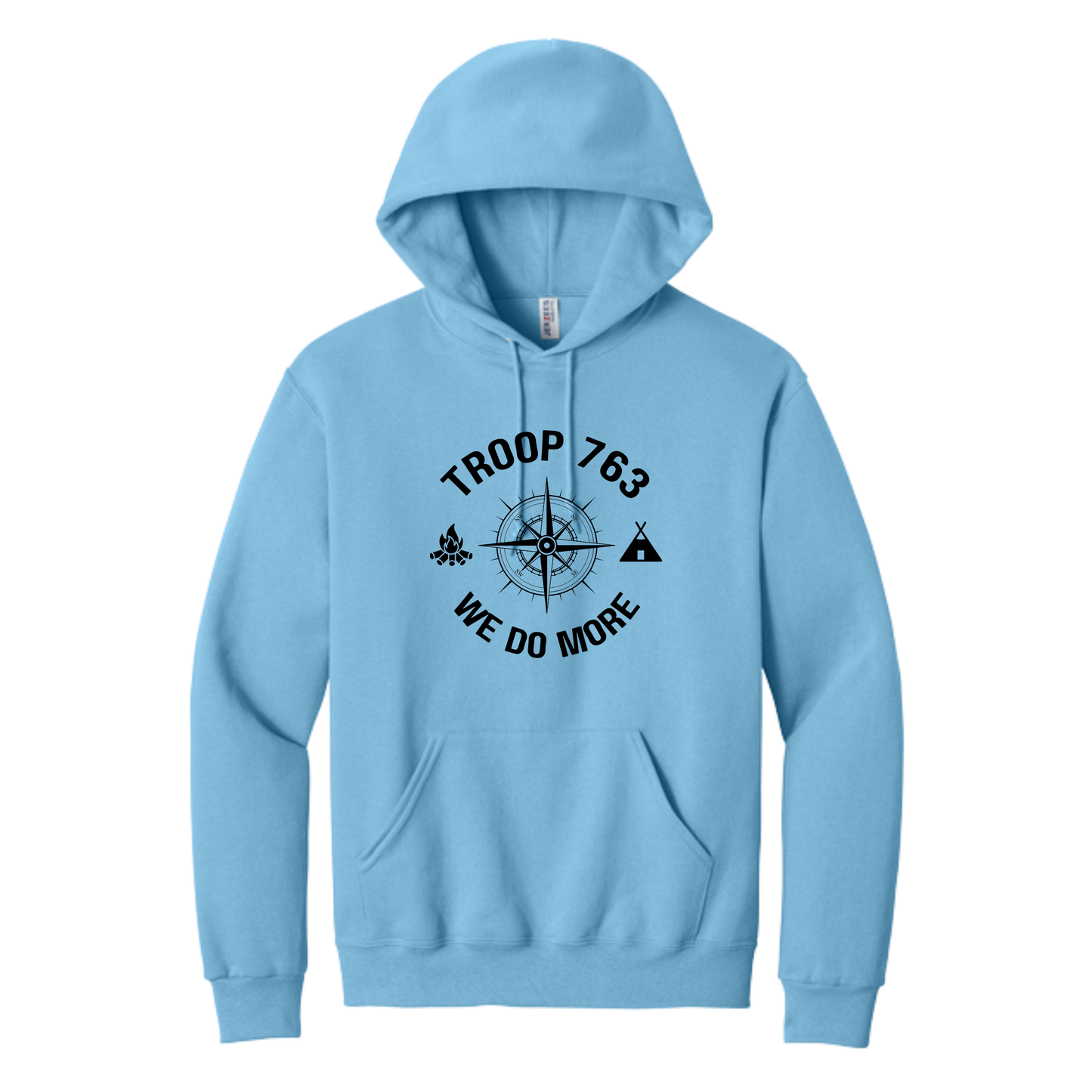 Troop 763 Hoodie