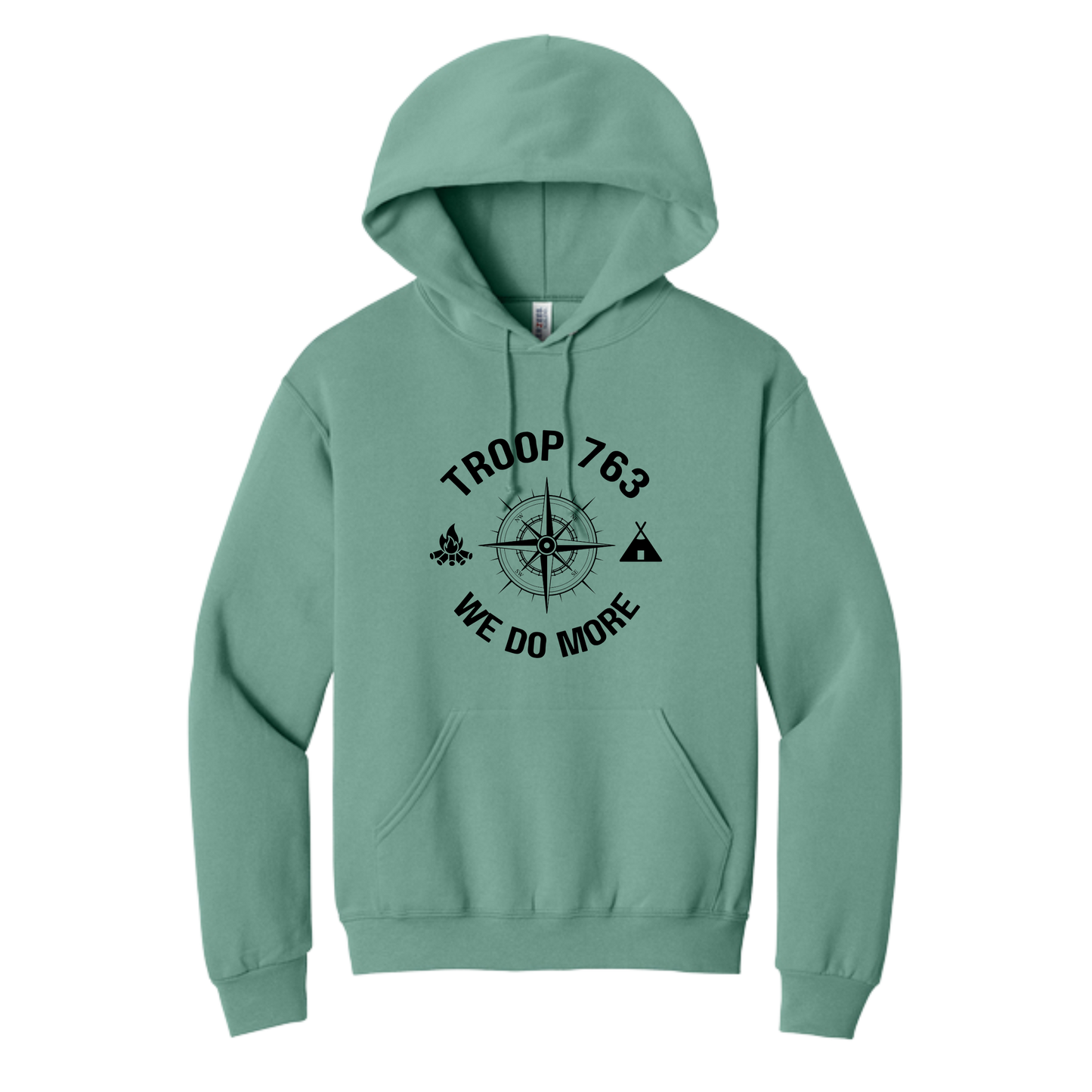 Troop 763 Hoodie