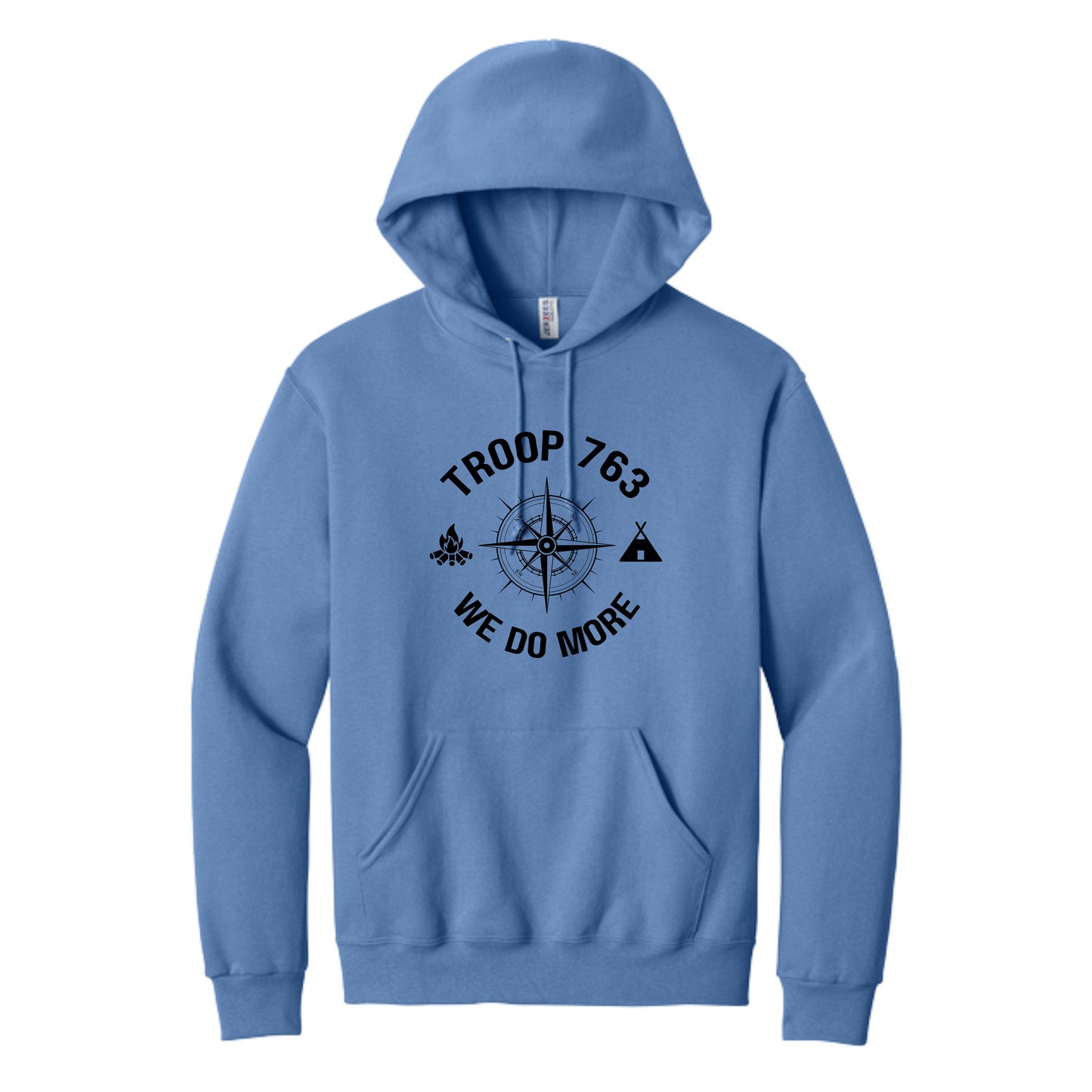 Troop 763 Hoodie