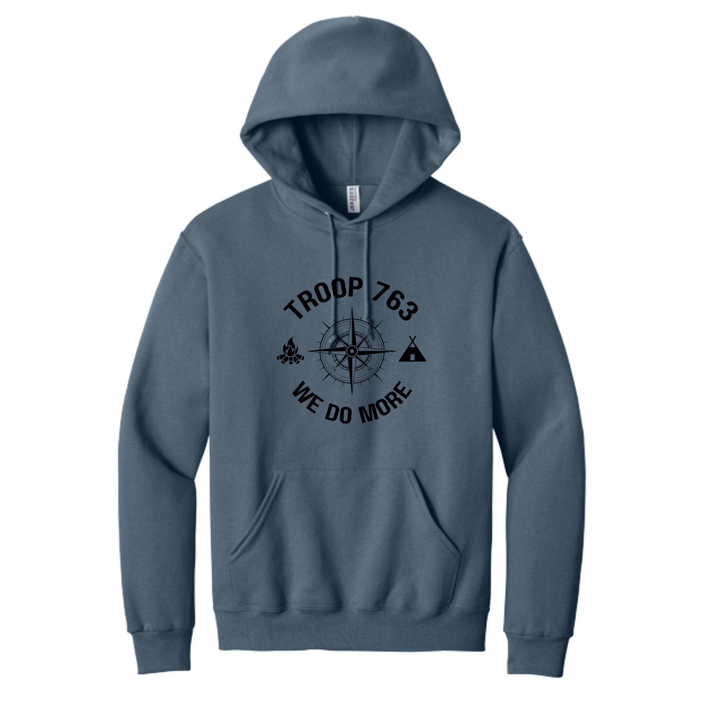 Troop 763 Hoodie