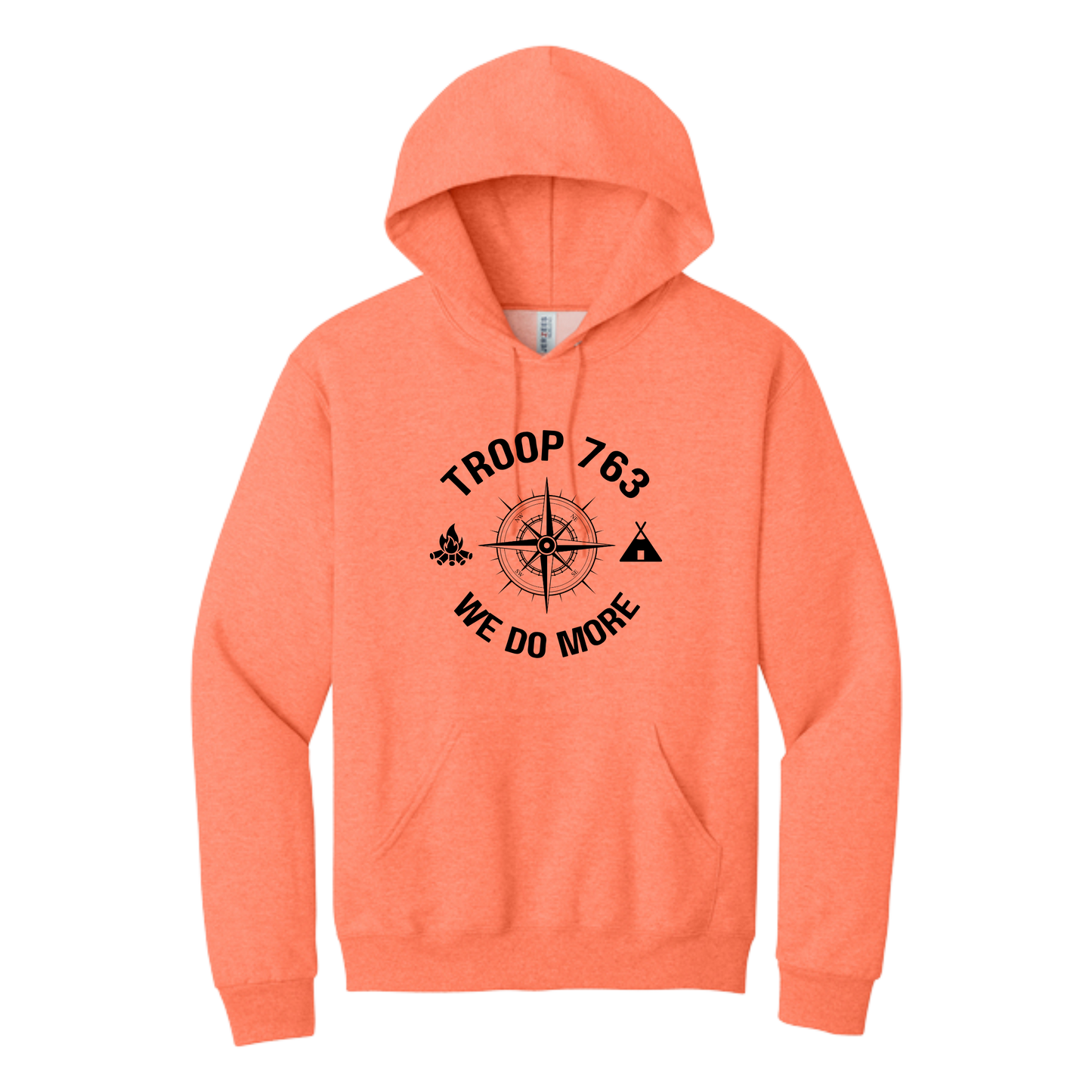 Troop 763 Hoodie