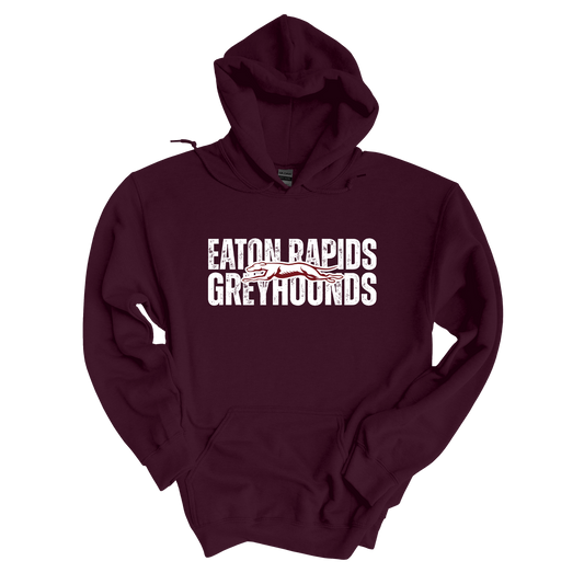 Eaton Rapids Greyhounds Hoodie