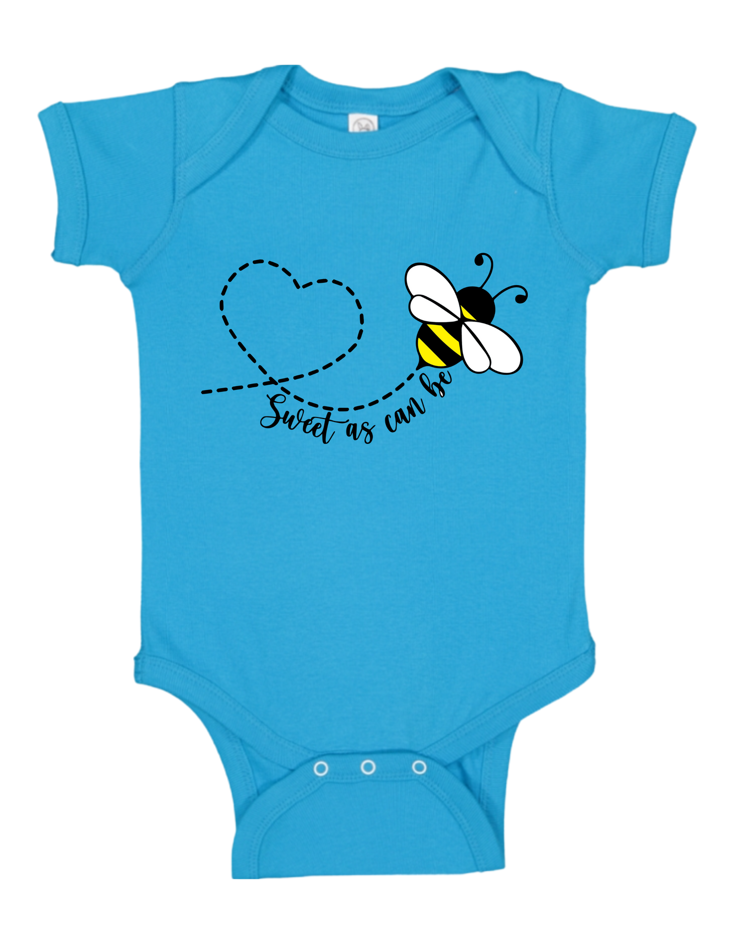 Sweet As Can Be Onesie