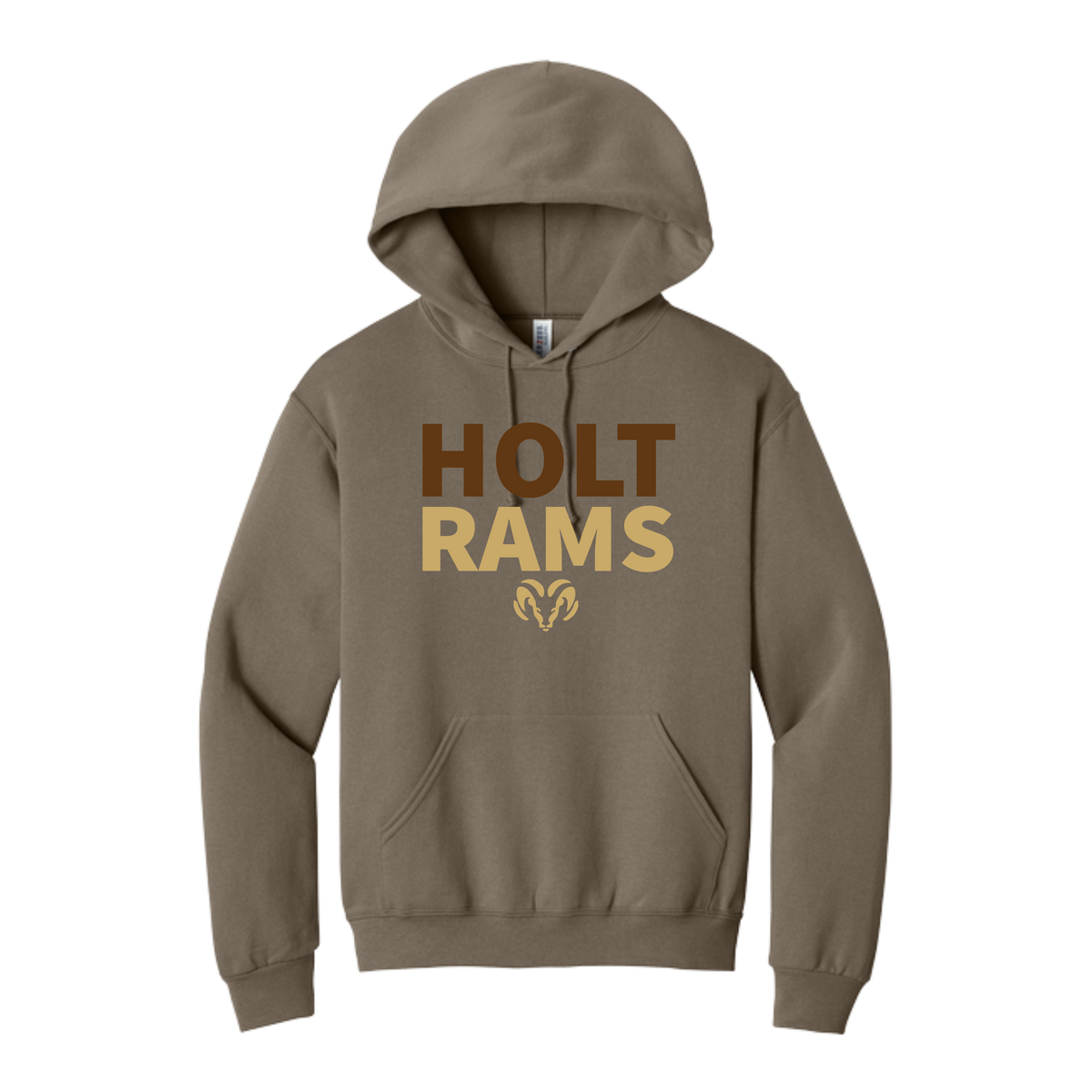 Holt Rams Hoodie