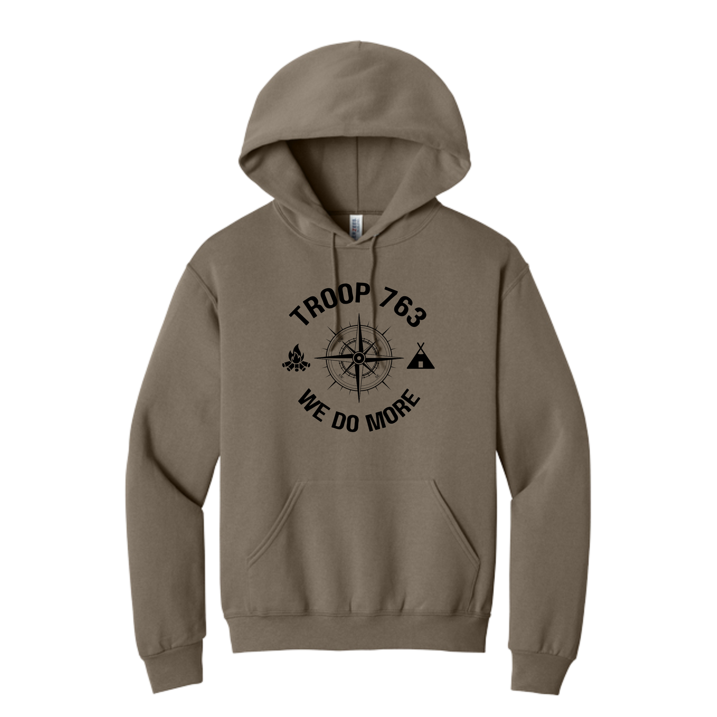 Troop 763 Hoodie