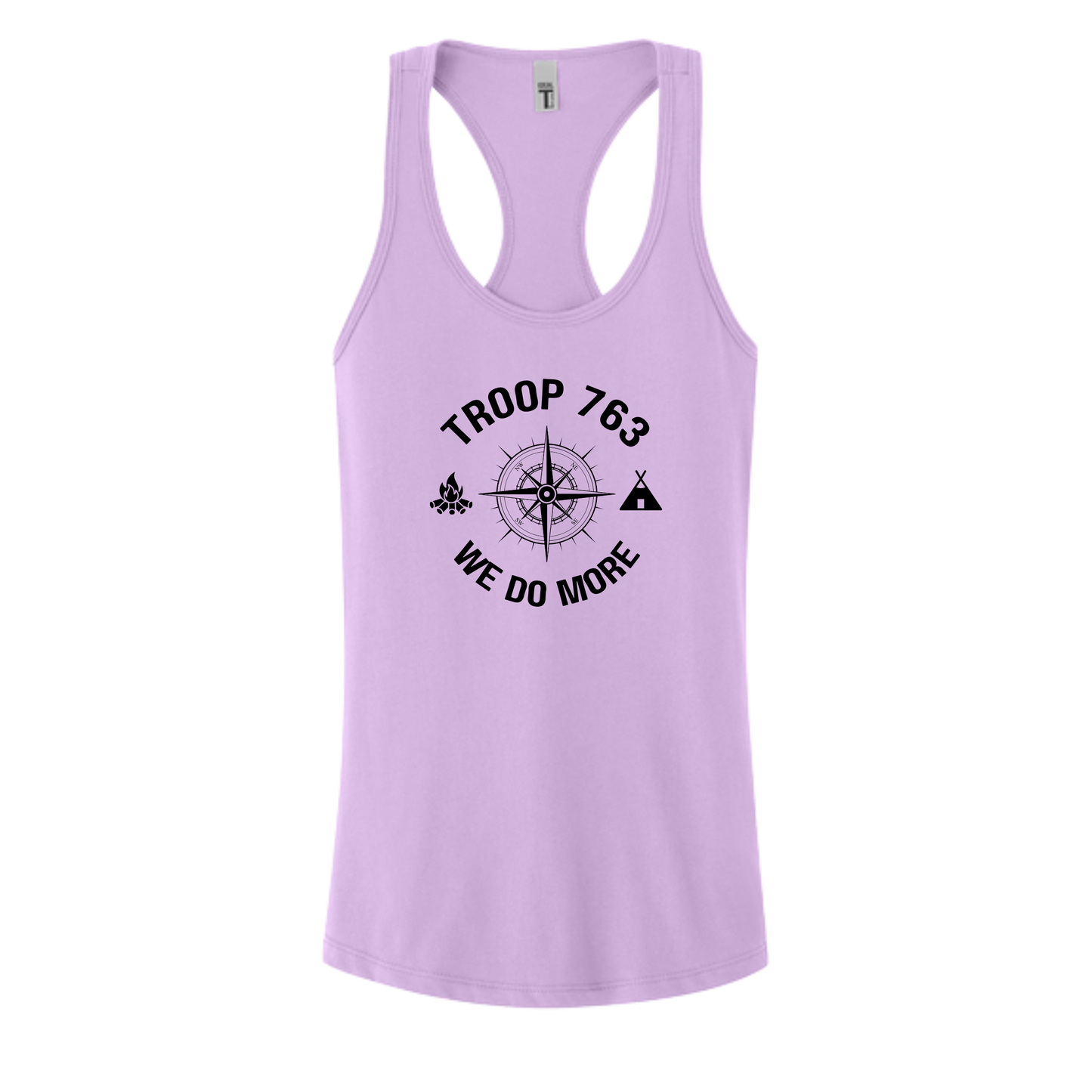 Troop 763 Tank