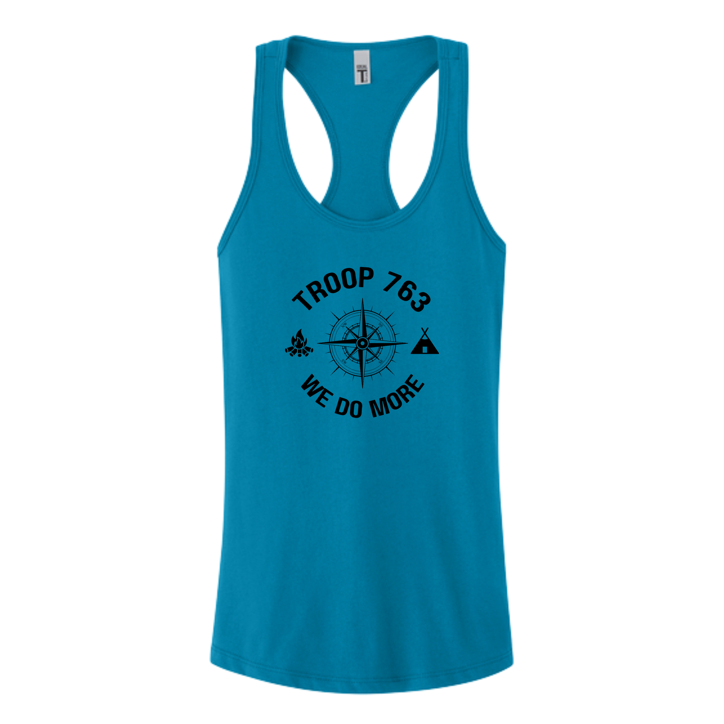Troop 763 Tank