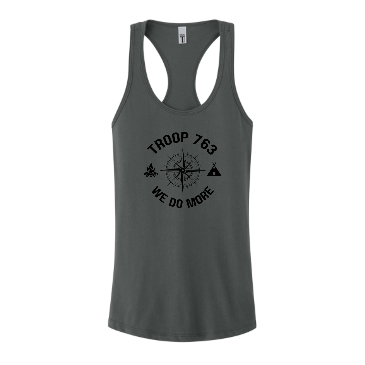 Troop 763 Tank