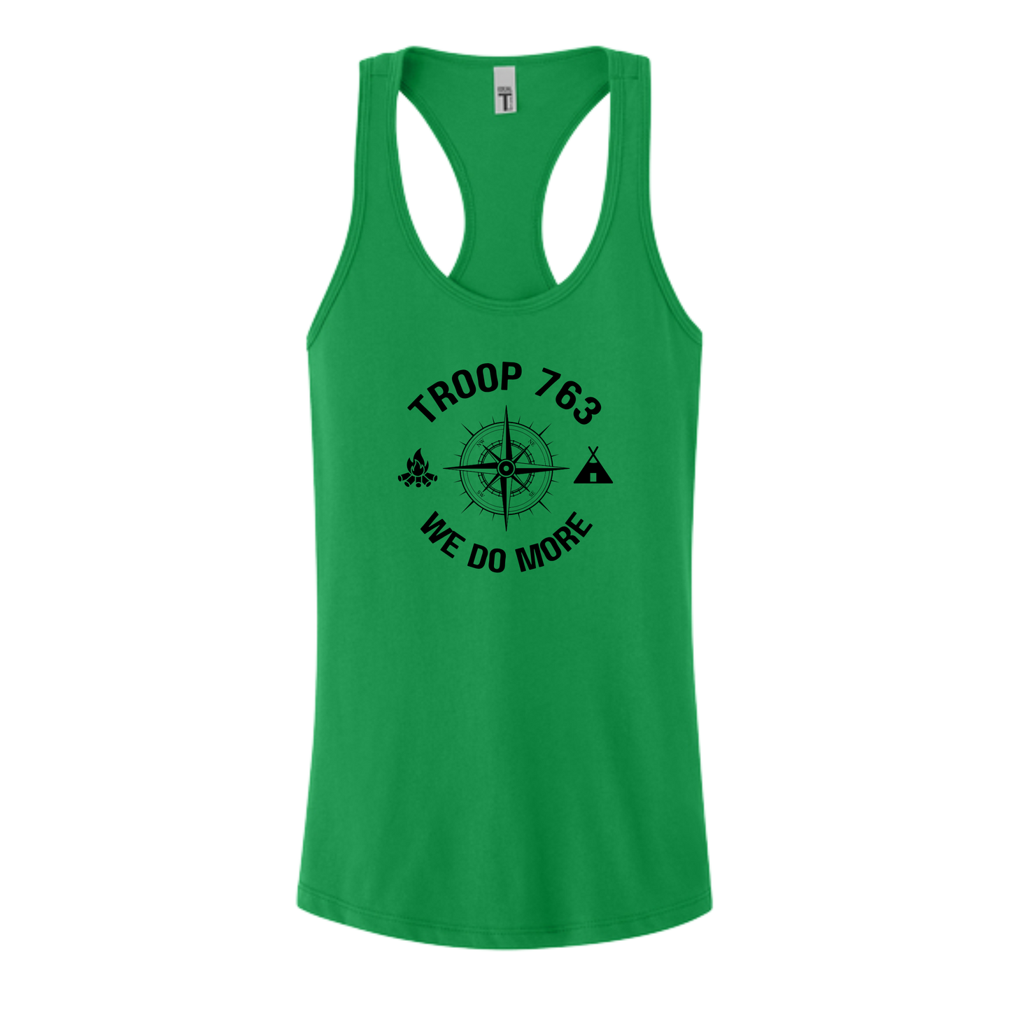 Troop 763 Tank