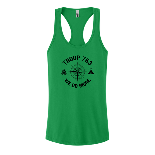 Troop 763 Tank
