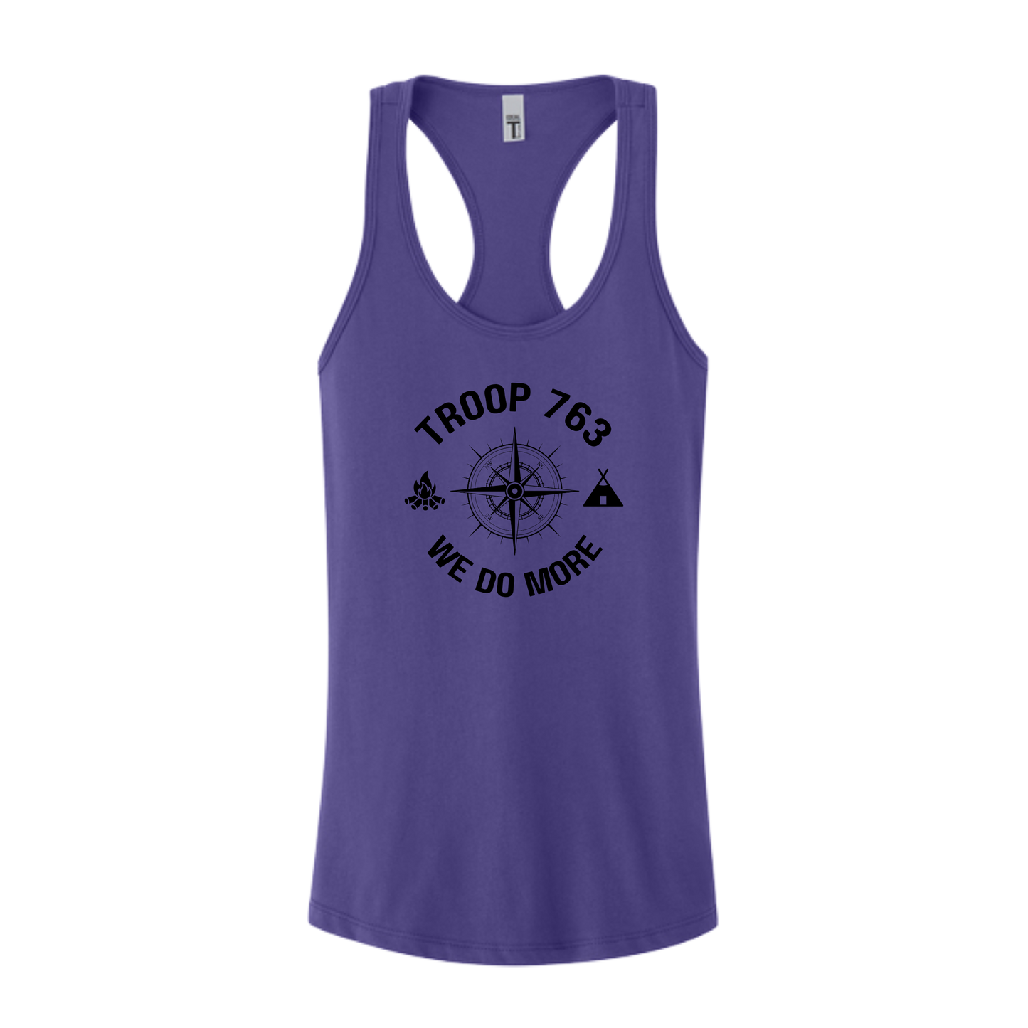 Troop 763 Tank