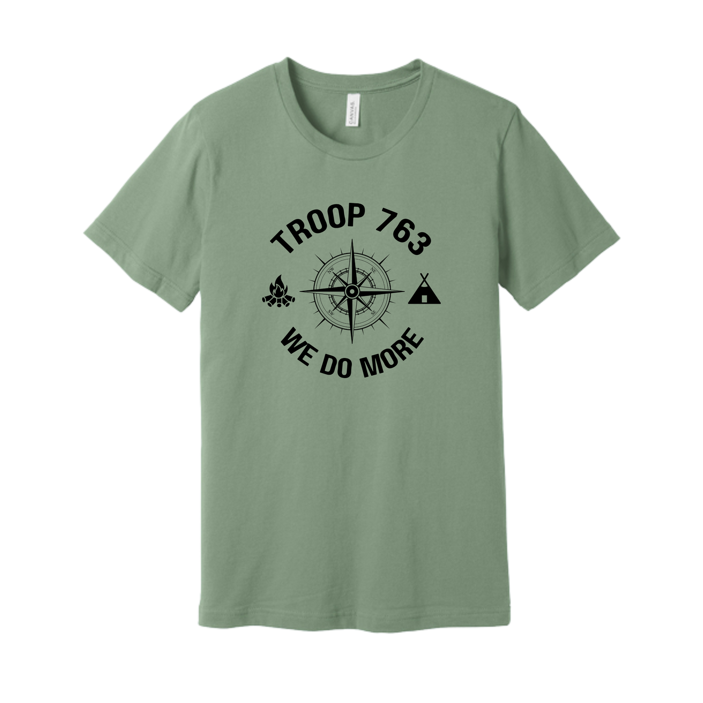 Troop 763 T-Shirt