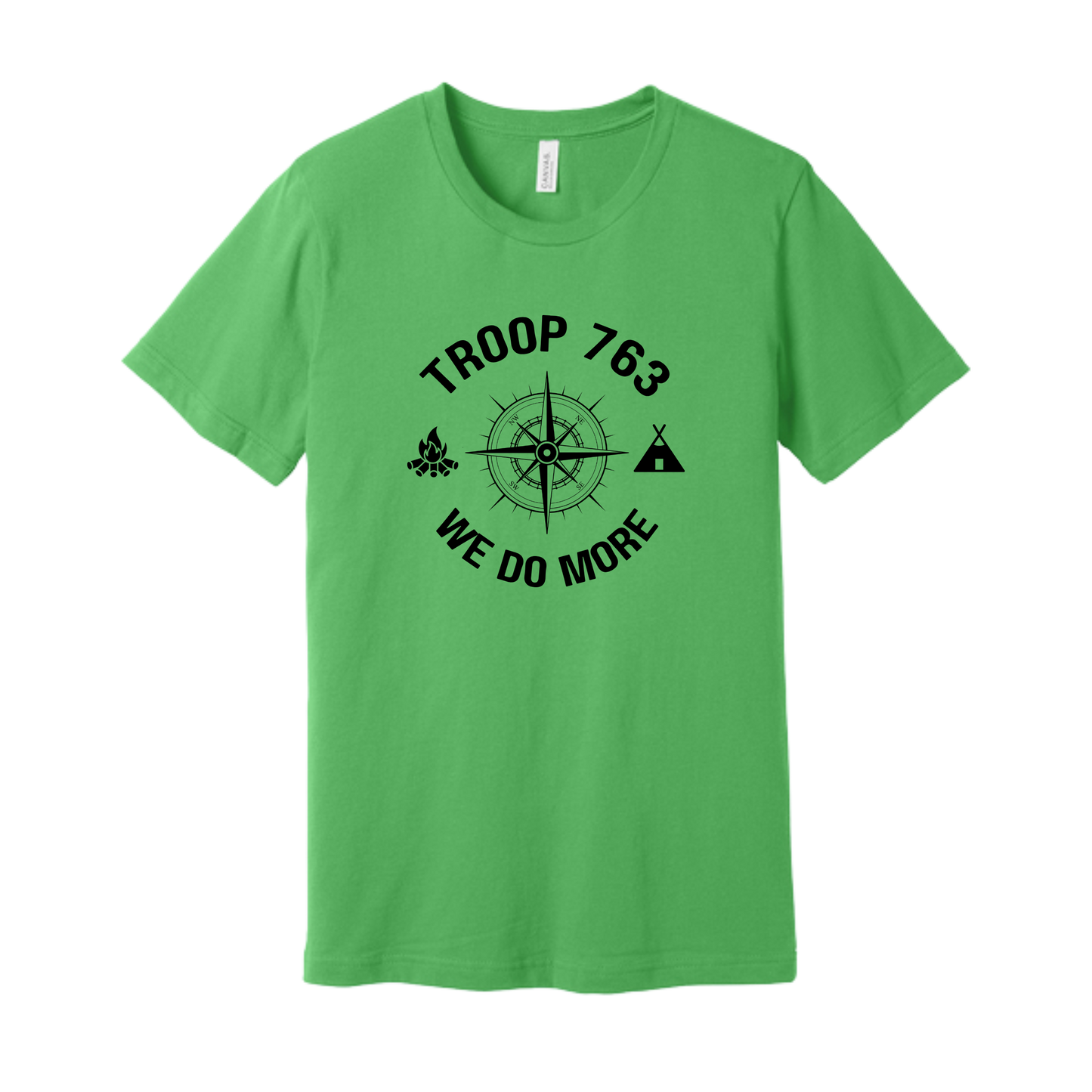 Troop 763 T-Shirt