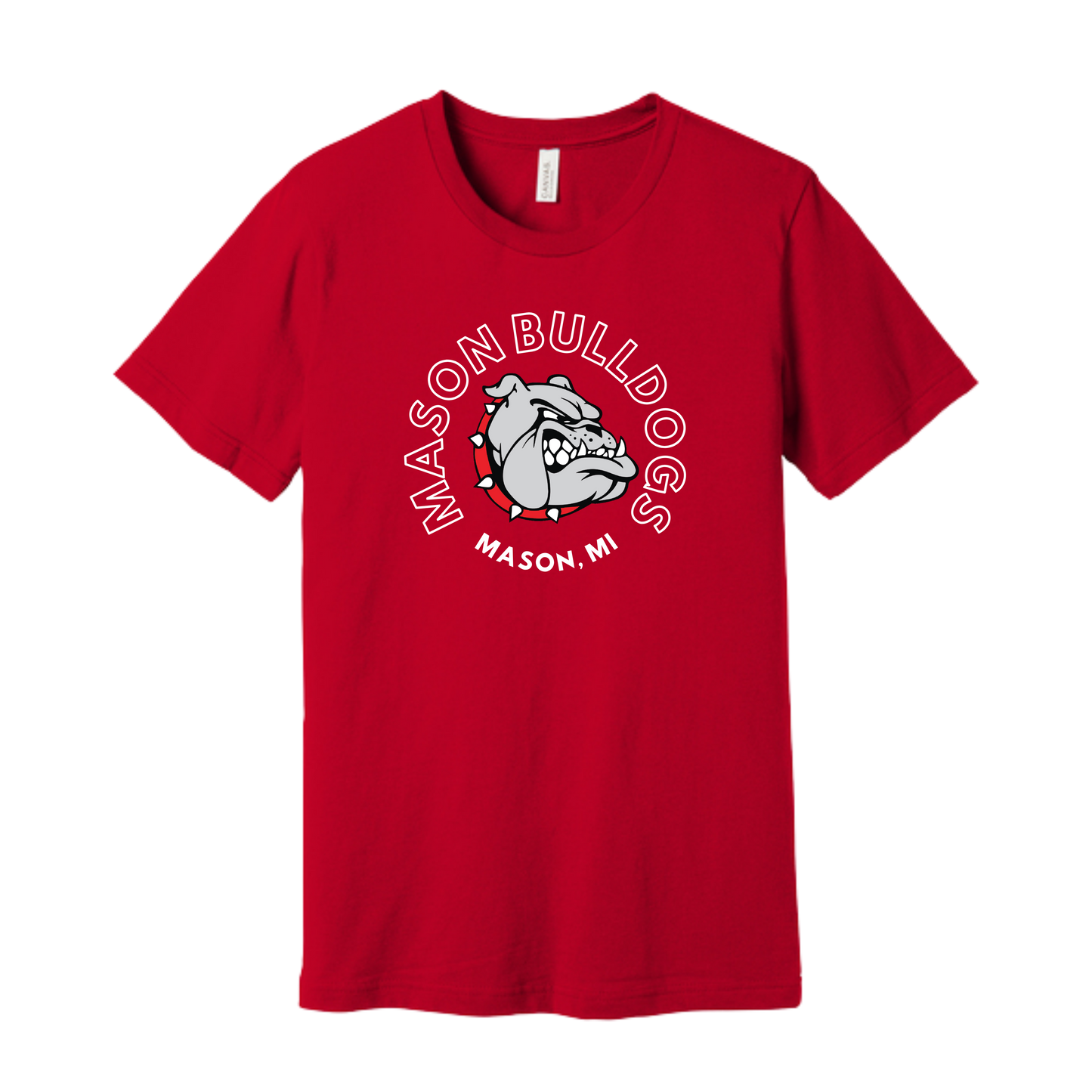 Mason Bulldog T-Shirt