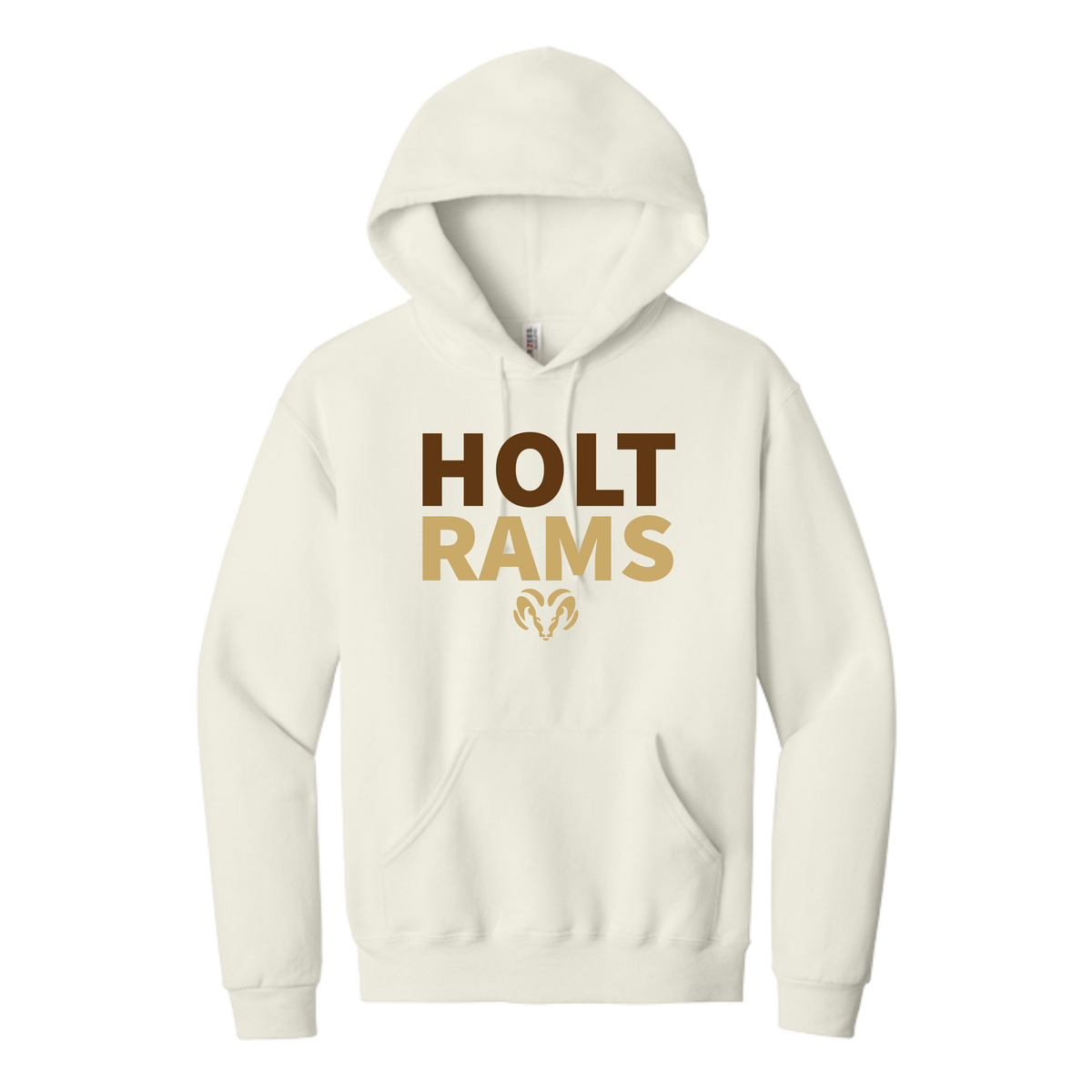 Holt Rams Hoodie
