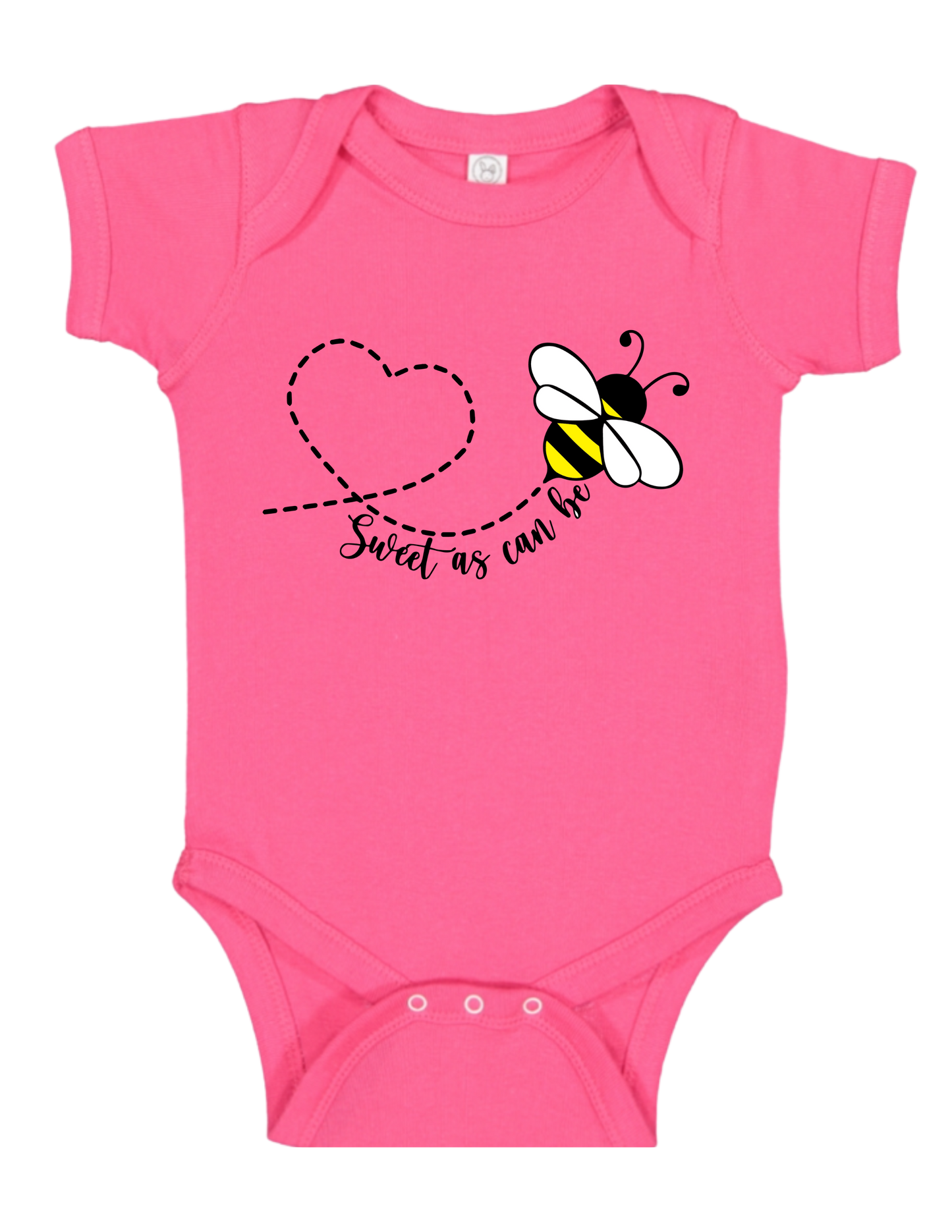 Sweet As Can Be Onesie