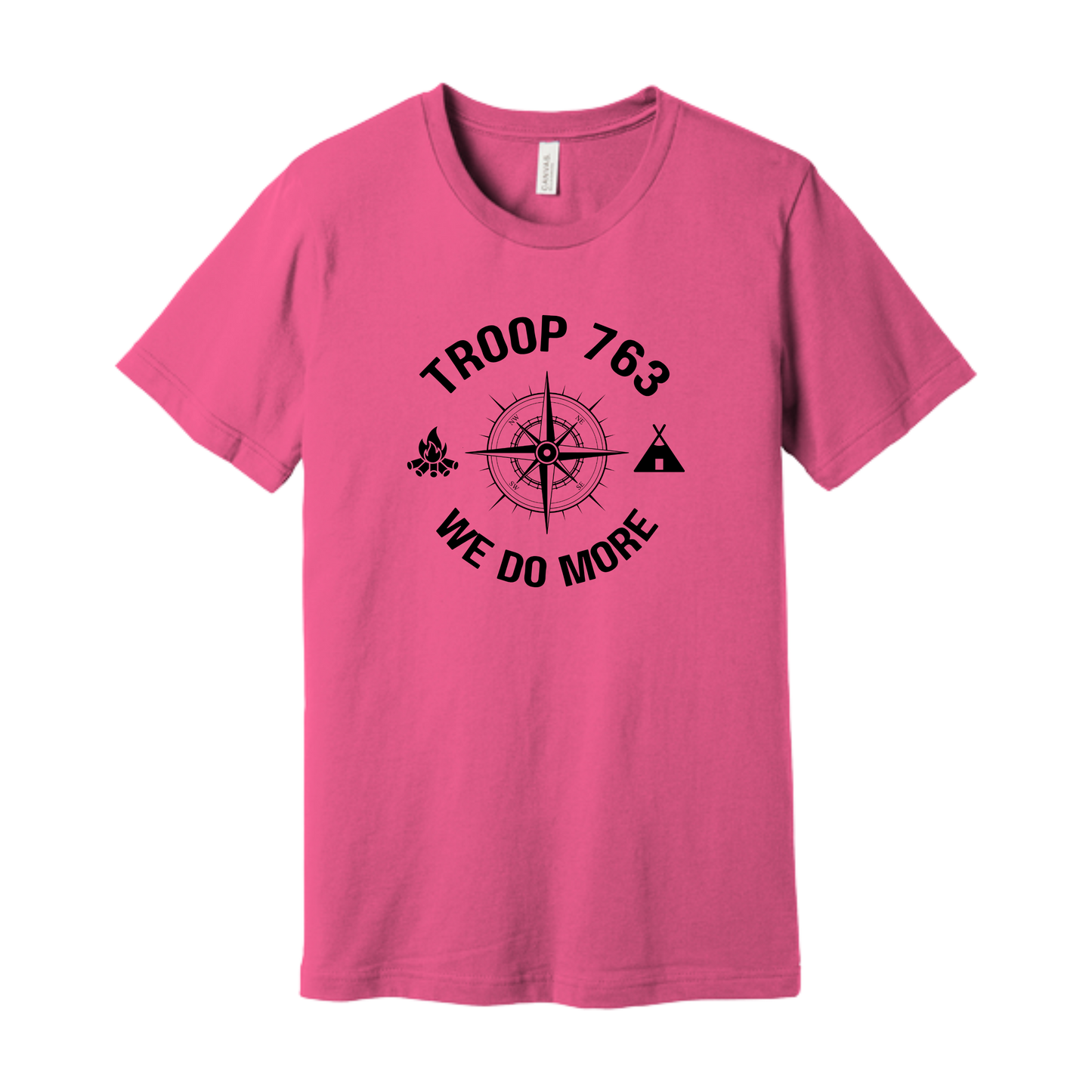Troop 763 T-Shirt