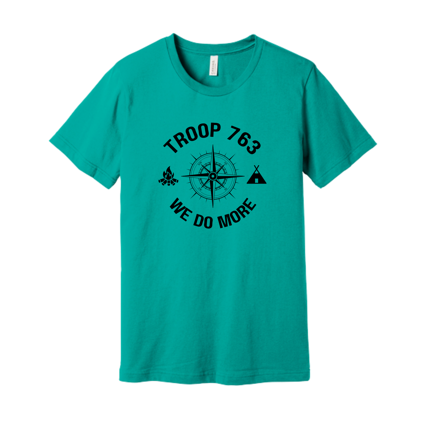 Troop 763 T-Shirt