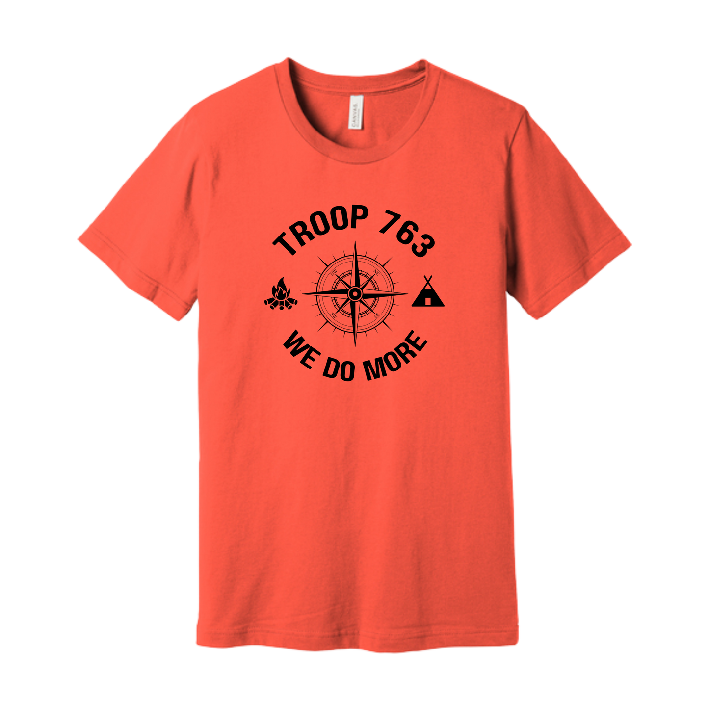 Troop 763 T-Shirt