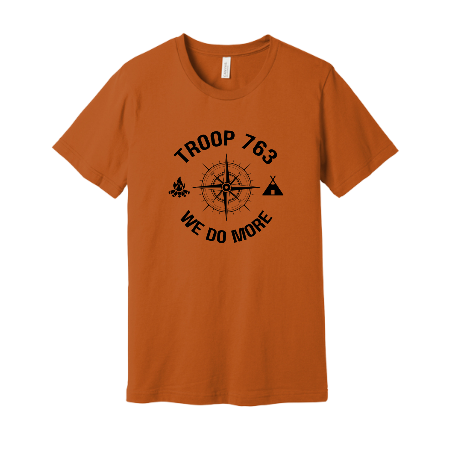 Troop 763 T-Shirt
