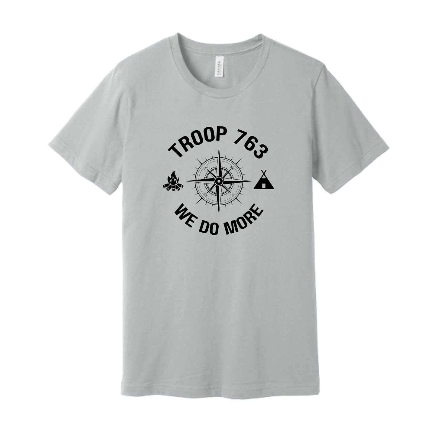 Troop 763 T-Shirt