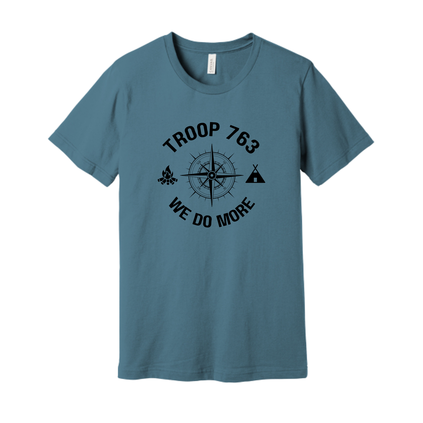 Troop 763 T-Shirt