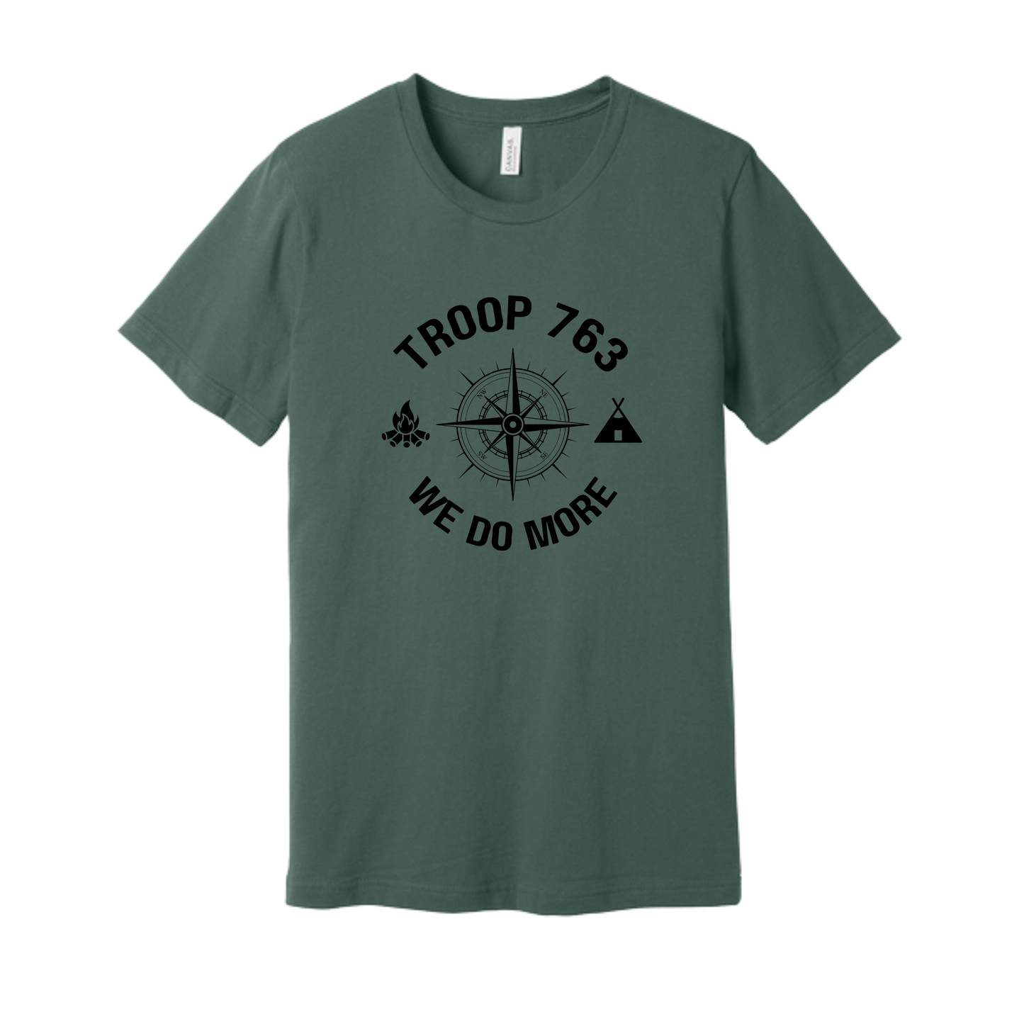 Troop 763 T-Shirt