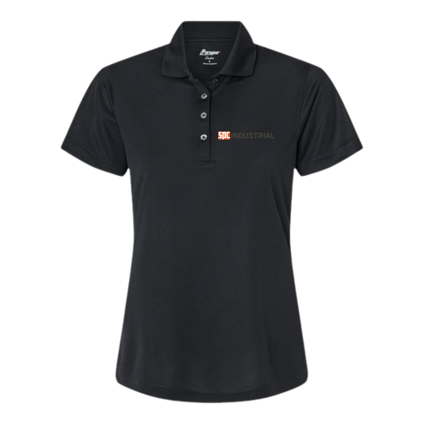 SPC Industrial Women's Mini Mesh Polo