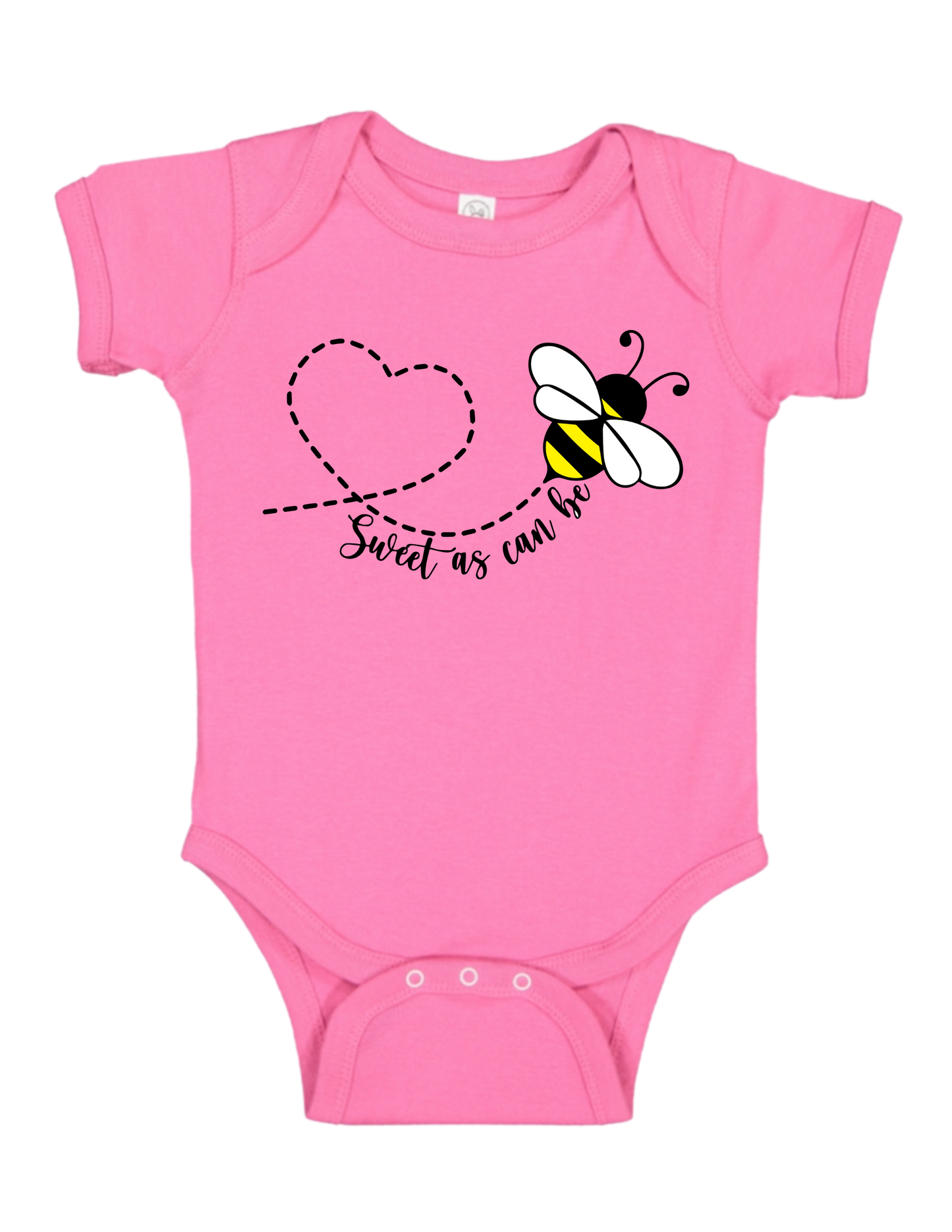 Sweet As Can Be Onesie
