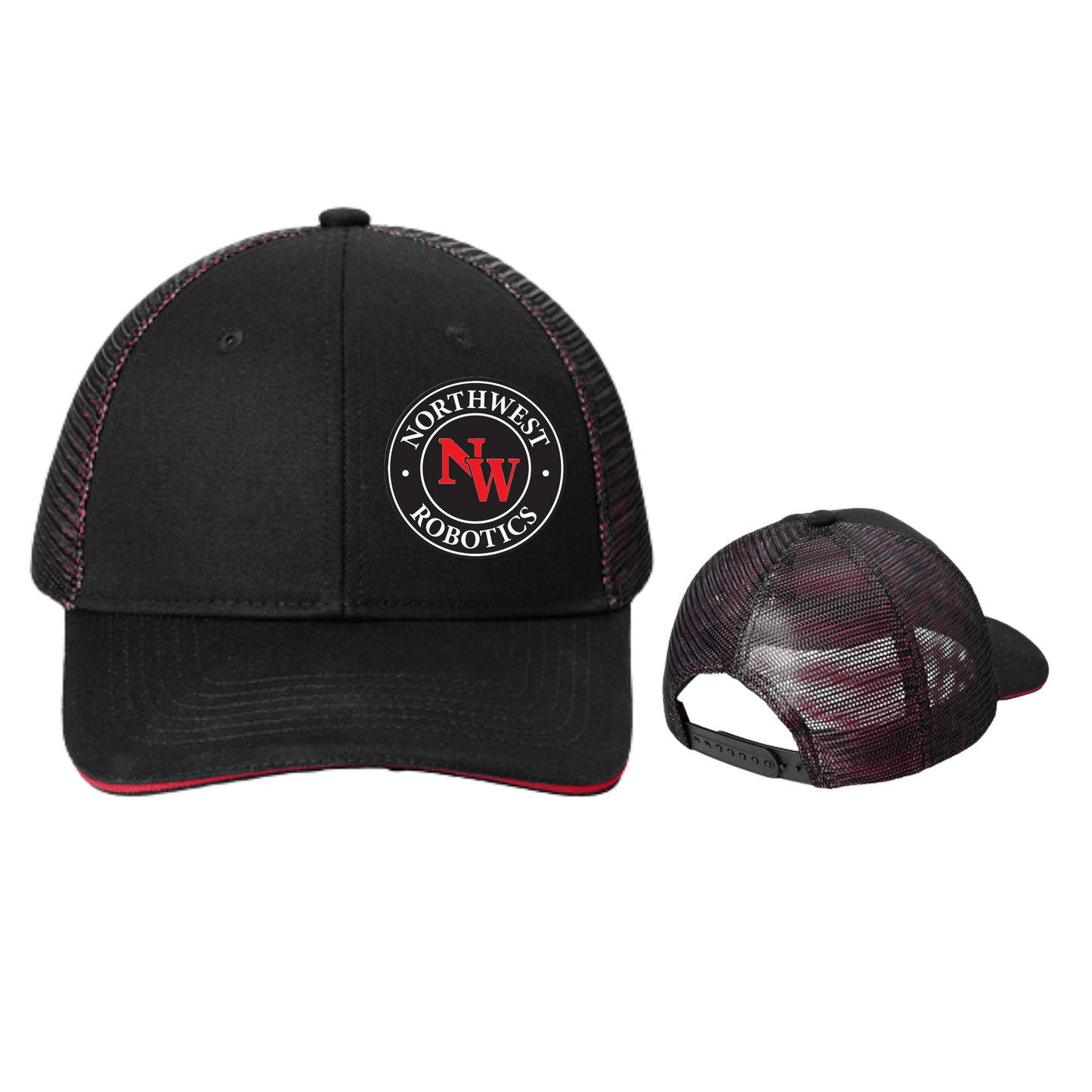 NW Embroidered Hat
