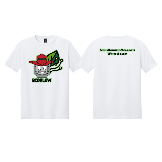 FLL White Team T-Shirt