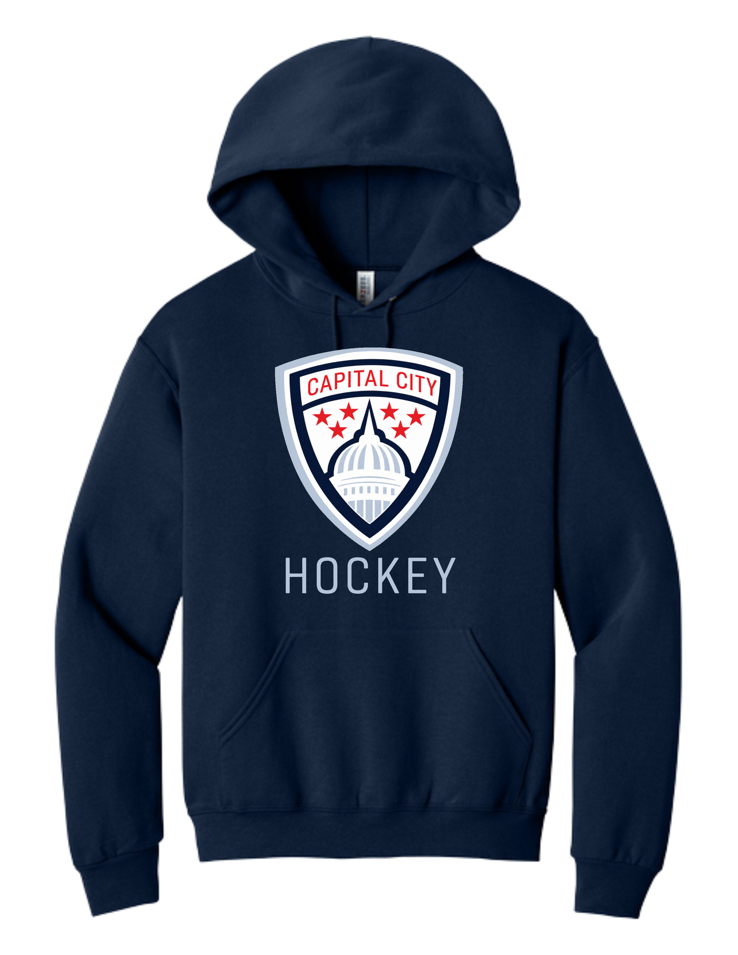 Capital City Hockey Hoodie
