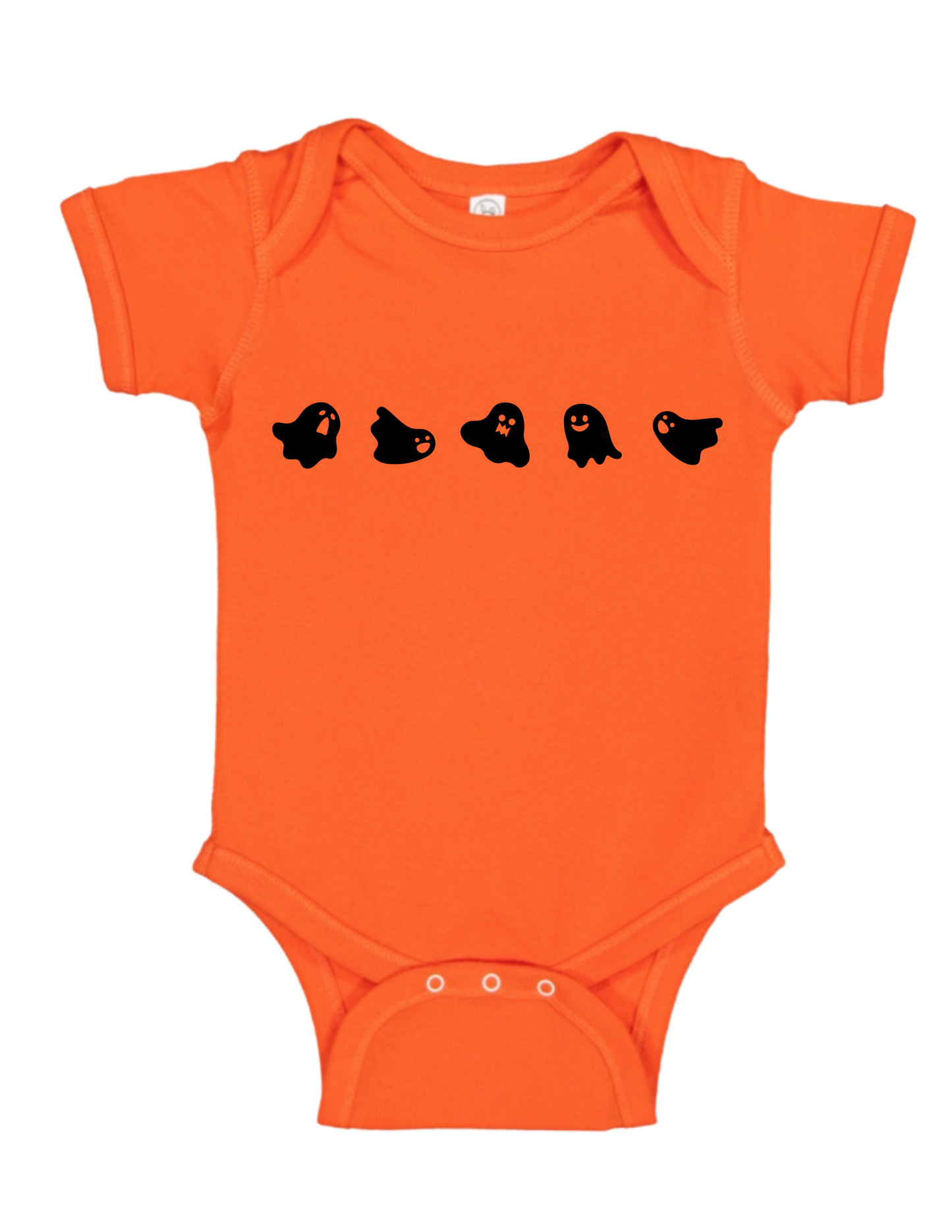 Ghost Onesie