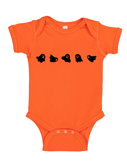 Ghost Onesie