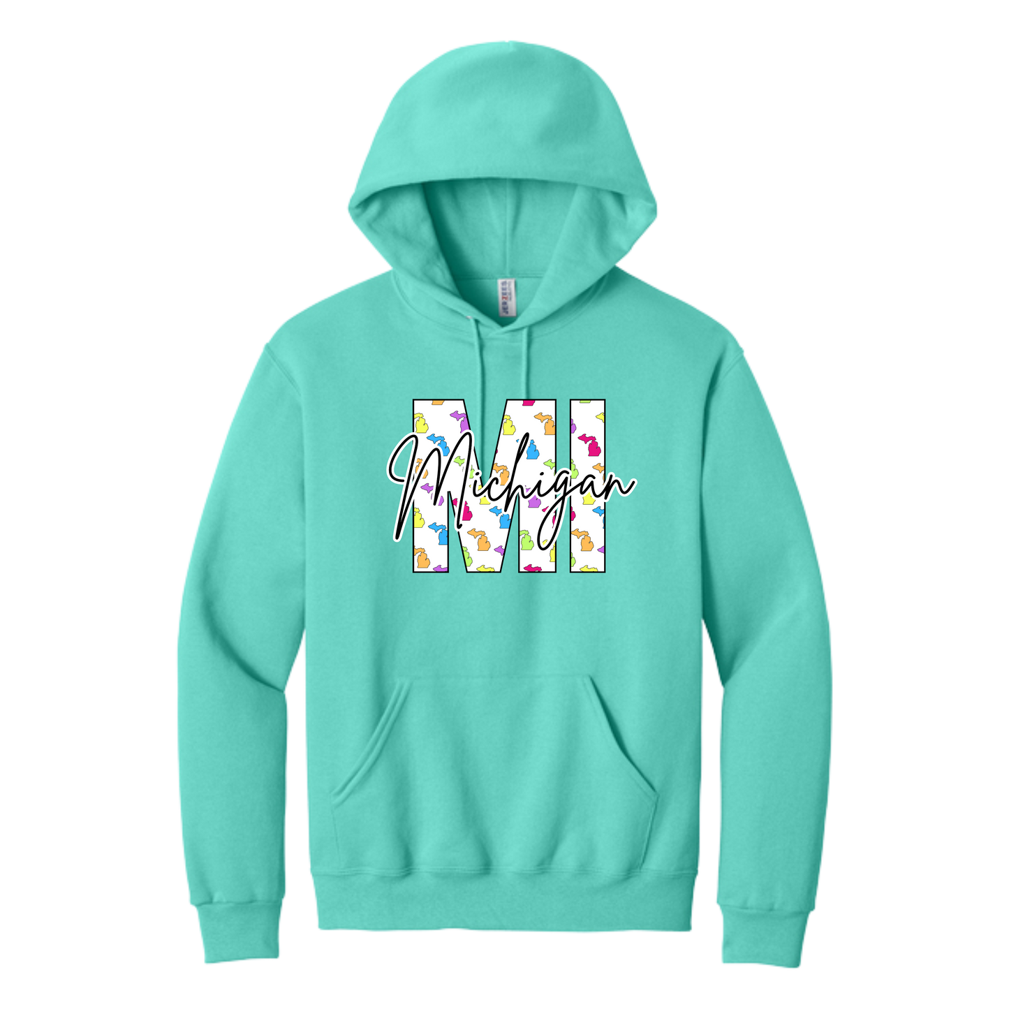 Michigan Hoodie