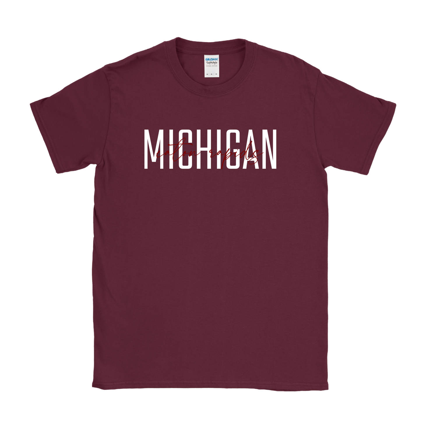 Eaton Rapids Michigan T-Shirt