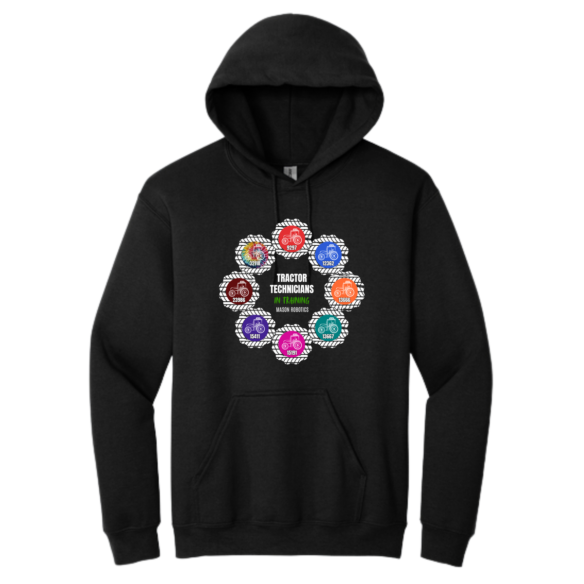 FTC Supporter Hoodie