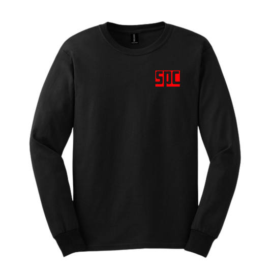 SPC Pocket Long Sleeve Shirt (Gildan)