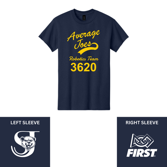 Average Joe's T-Shirt